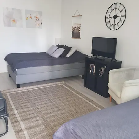 Kaarteen Yksioe Apartment Oulu